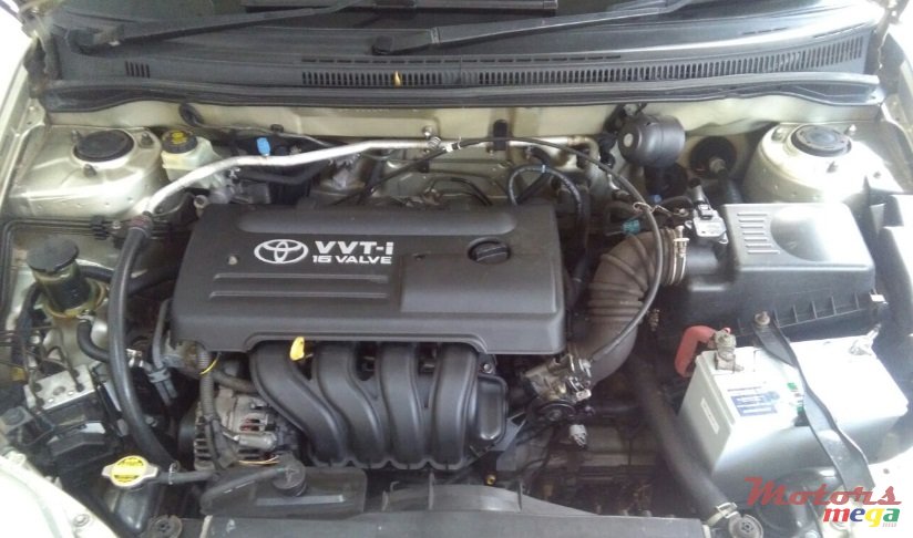 2006' Toyota Corolla Model NZE - Local photo #2