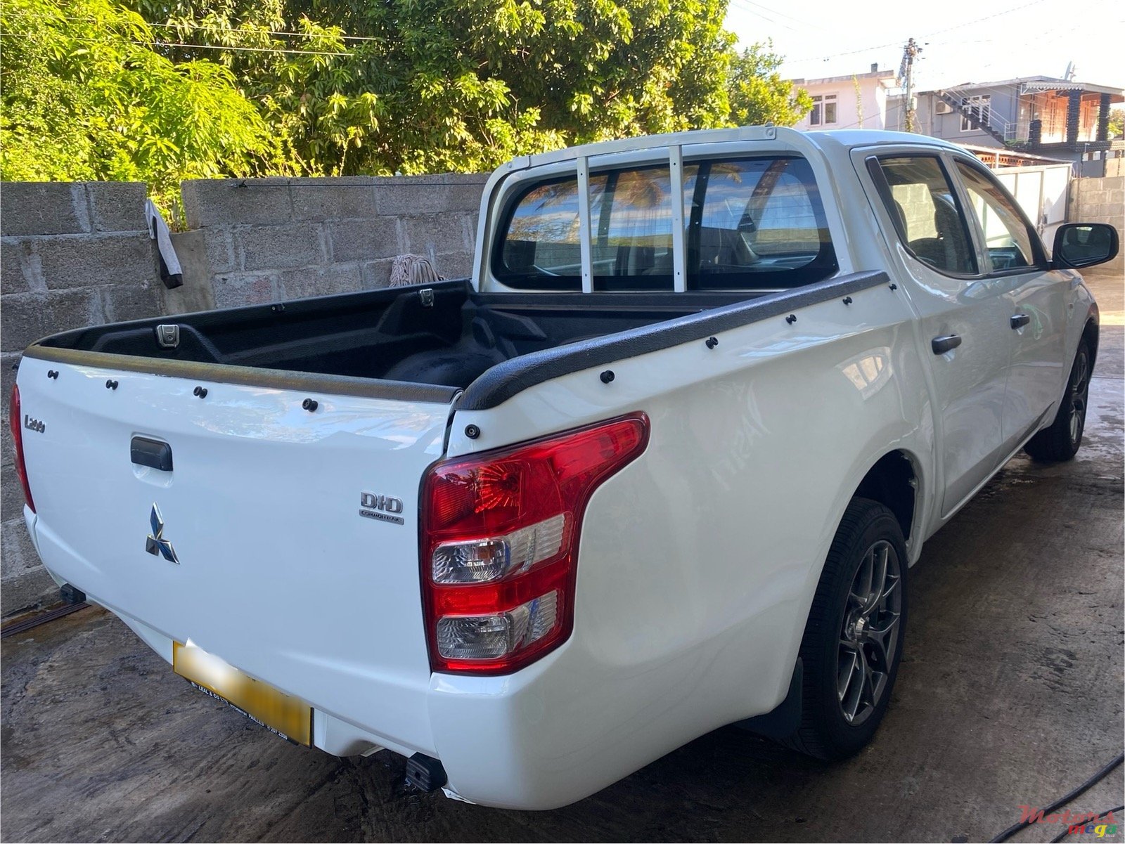 2020' Mitsubishi L 200 DiD commonrail photo #4