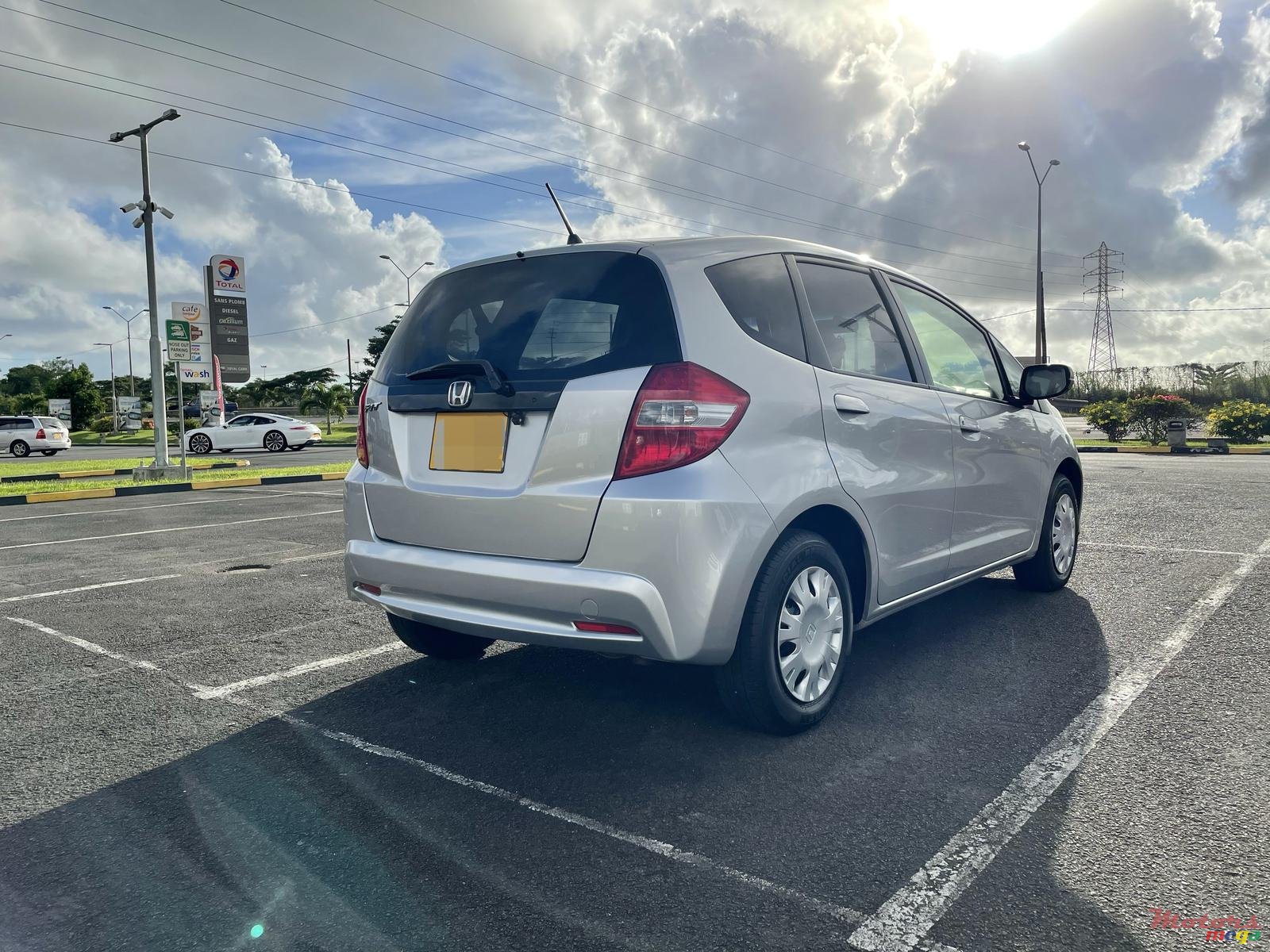 2013' Honda Fit photo #4