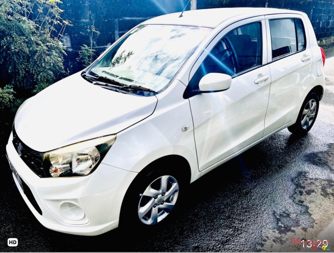 2021' Suzuki Celerio photo #3