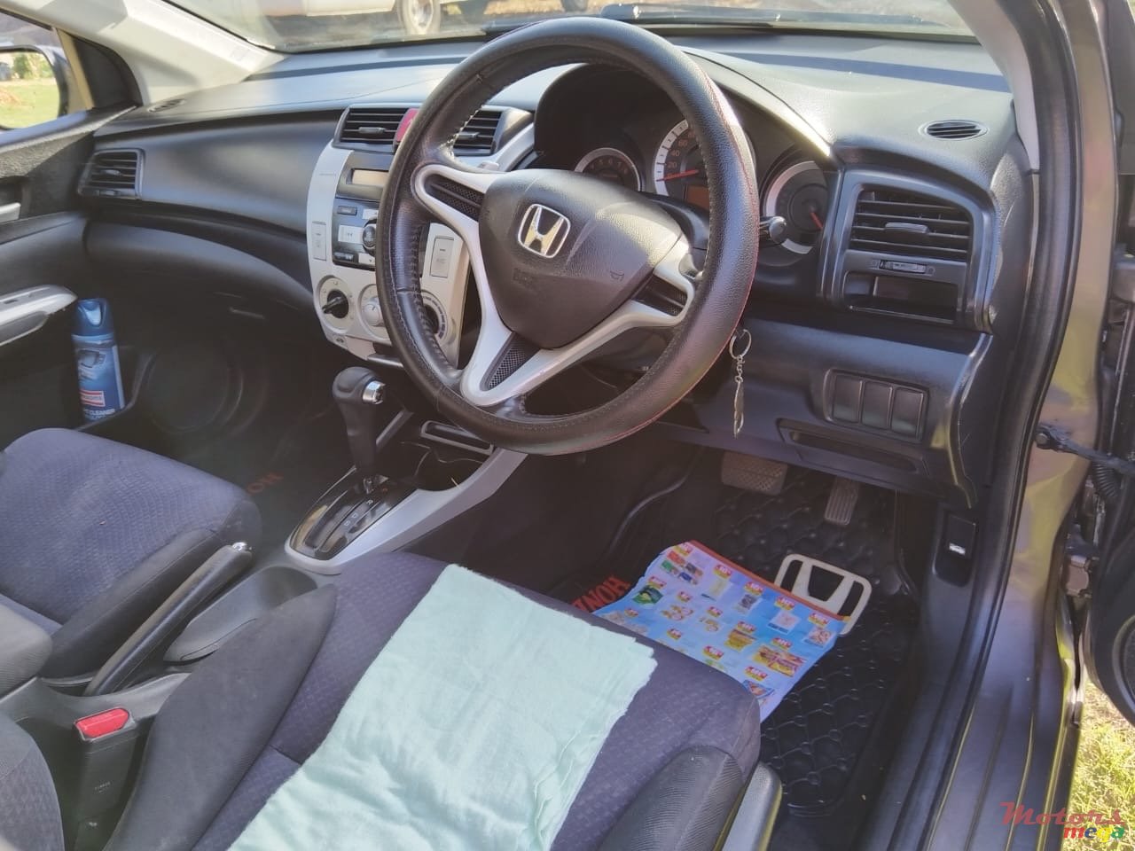 2012' Honda City None photo #6