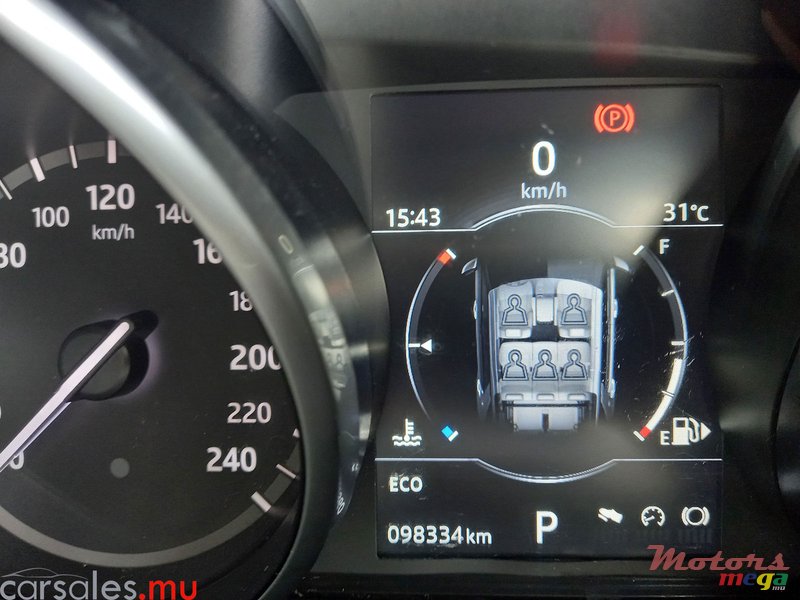 2018' Land Rover Discovery Sport TD4 Diesel 2.0 photo #7
