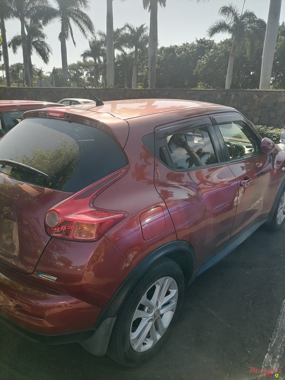 2011' Nissan Juke photo #5