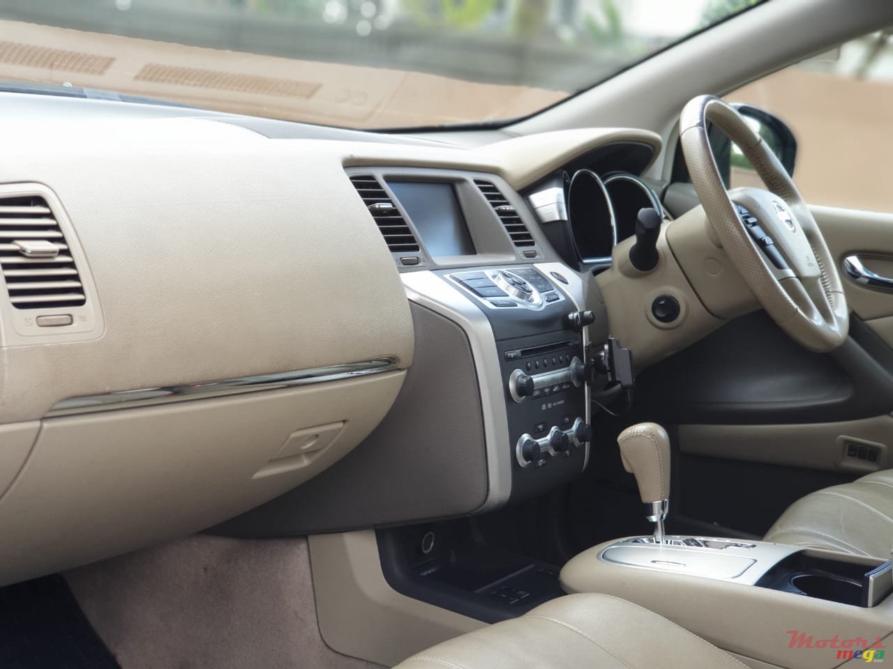 2012' Nissan Murano photo #3