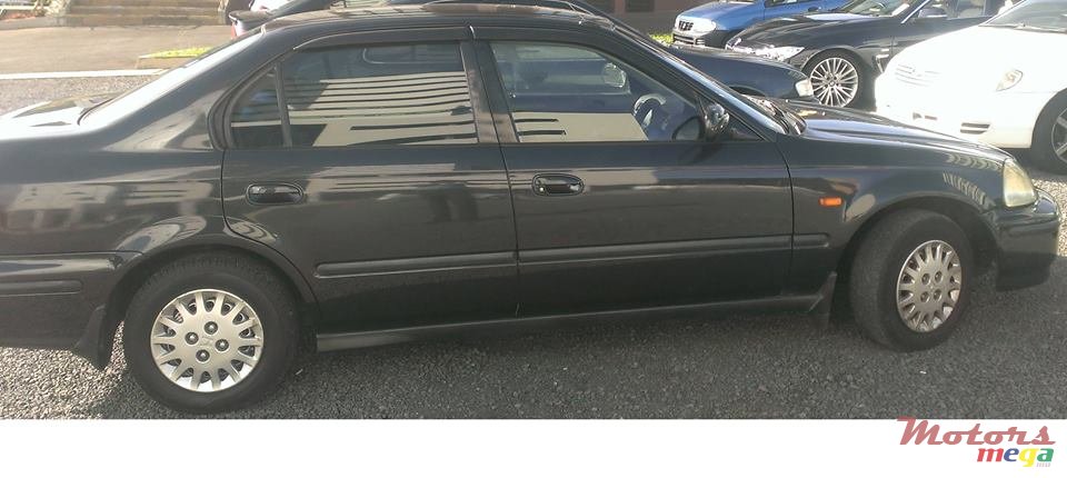 1996' Honda City photo #3