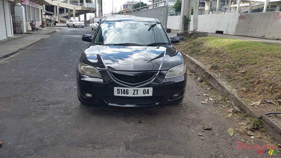 2004' Mazda photo #1