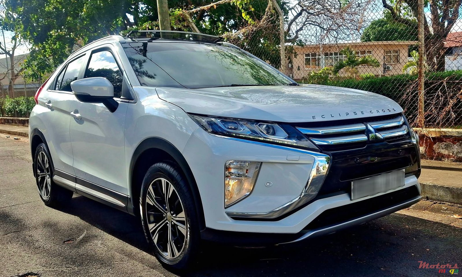 2018' Mitsubishi Precis photo #1