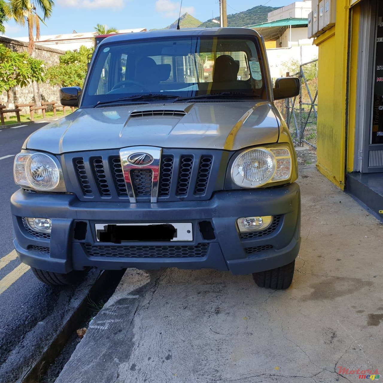 2014' Mahindra photo #2