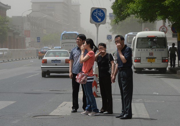 China to Expand Anti-Smog Efforts by Limiting Car Buying in More Cities