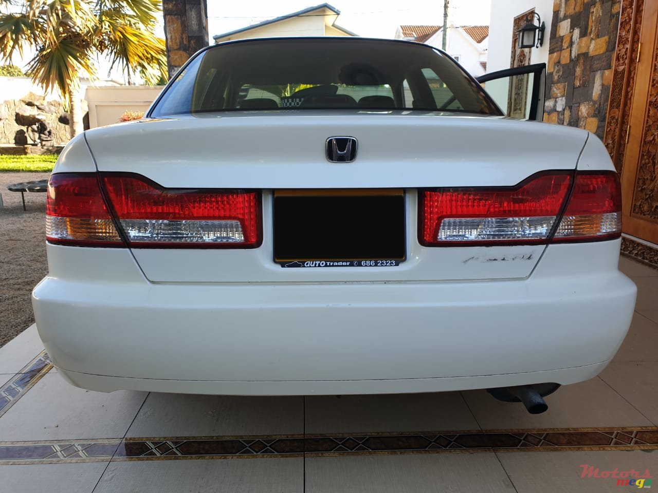 2003' Honda Accord photo #3