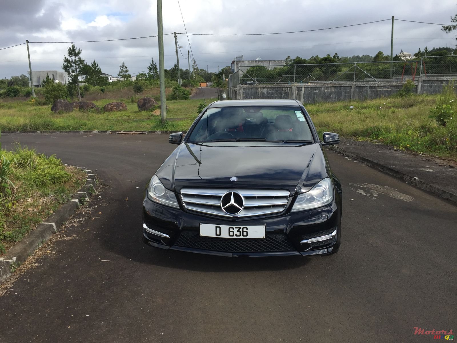2013' Mercedes-Benz C-Class None photo #3