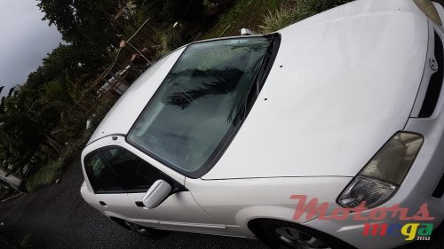 1998' Mazda Familia photo #2