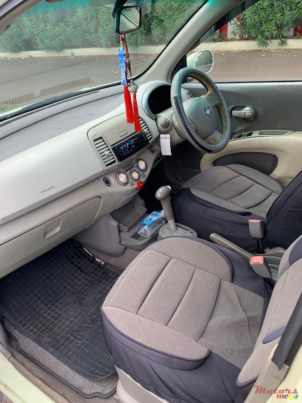 2003' Nissan March Ak12 photo #5