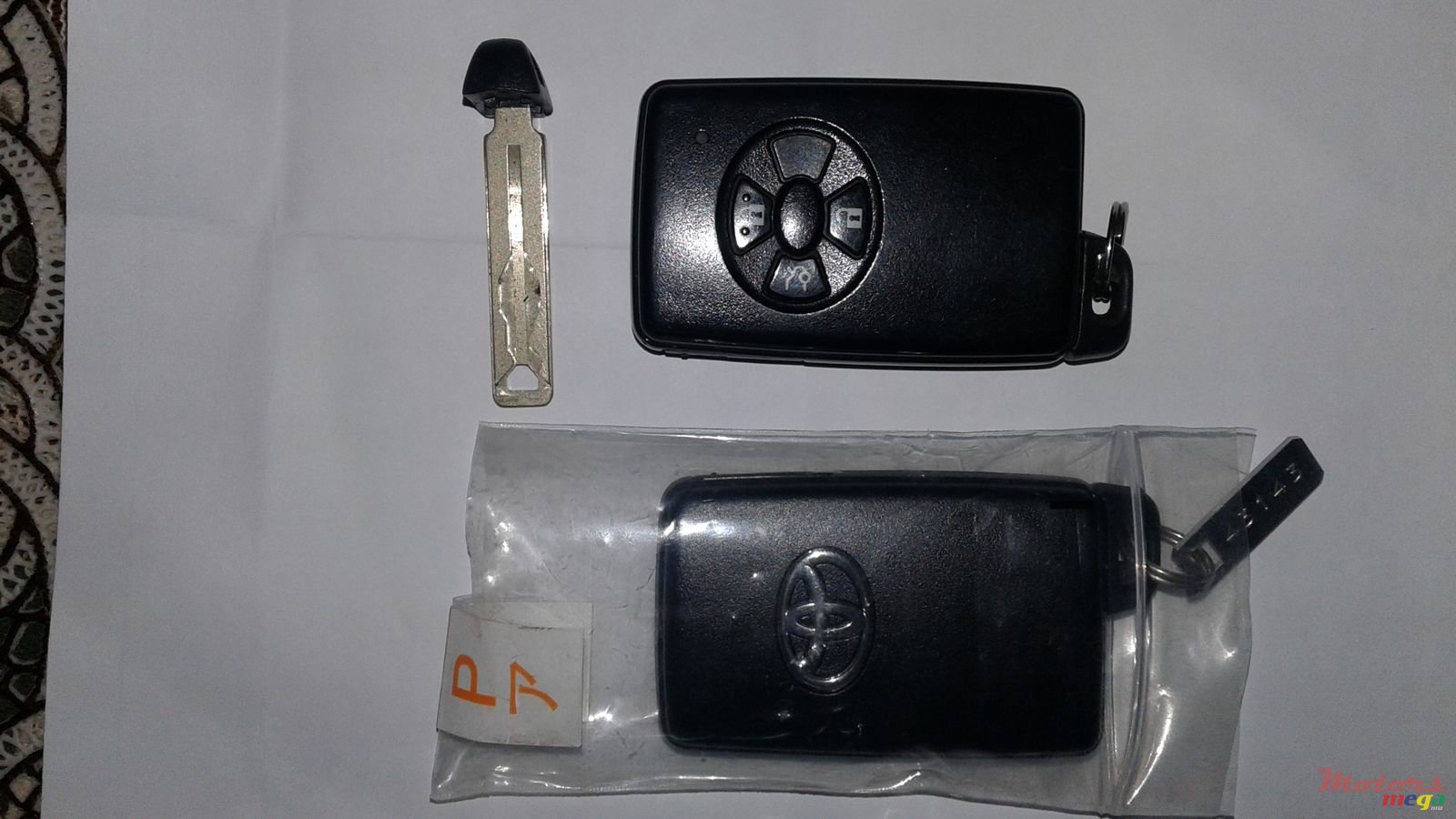 2012' Toyota photo #5