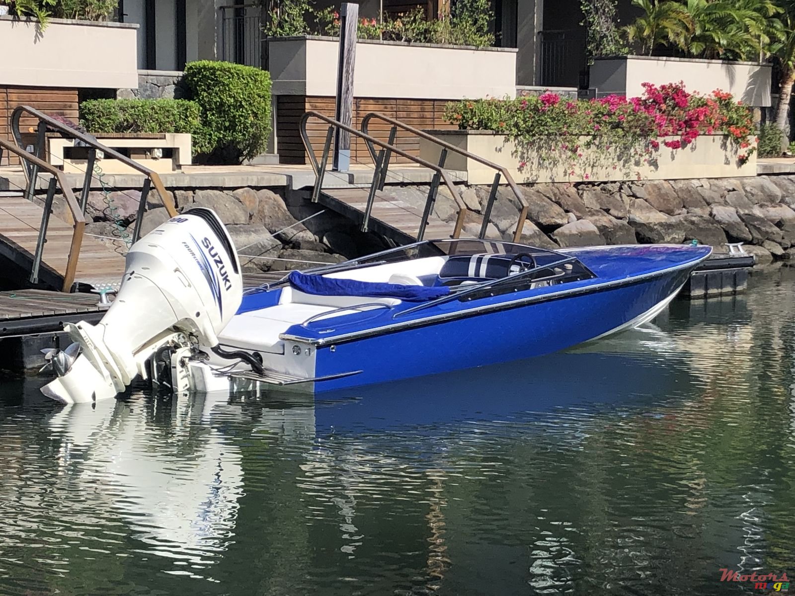 2015' Donzi 22 photo #7