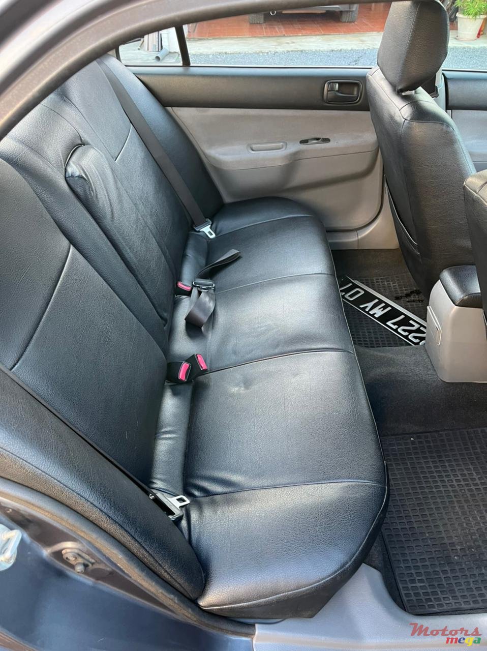 2007' Mitsubishi Lancer photo #4