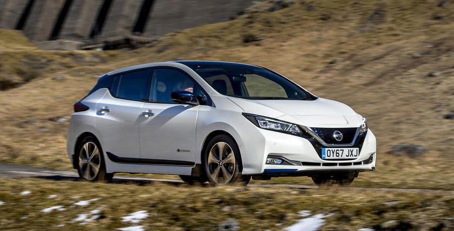 Nissan sets 2050 carbon neutral target date