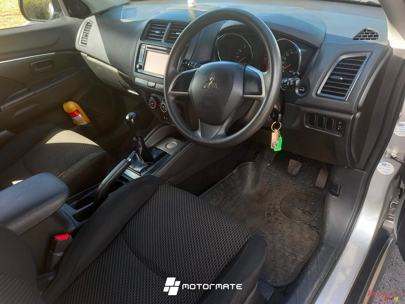 2018' Mitsubishi ASX photo #4