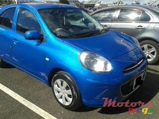 2010' Nissan Micra photo #1