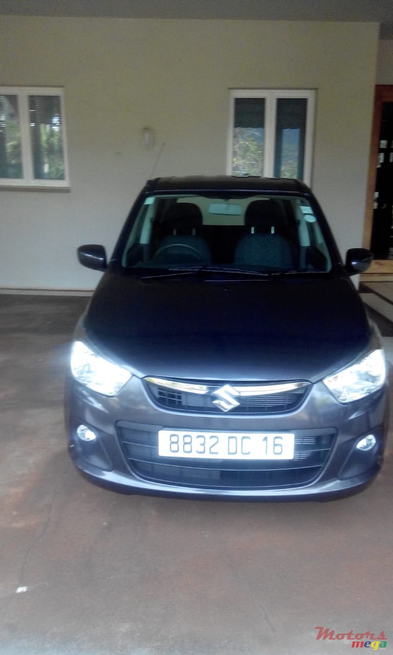 2016' Suzuki Celerio photo #3