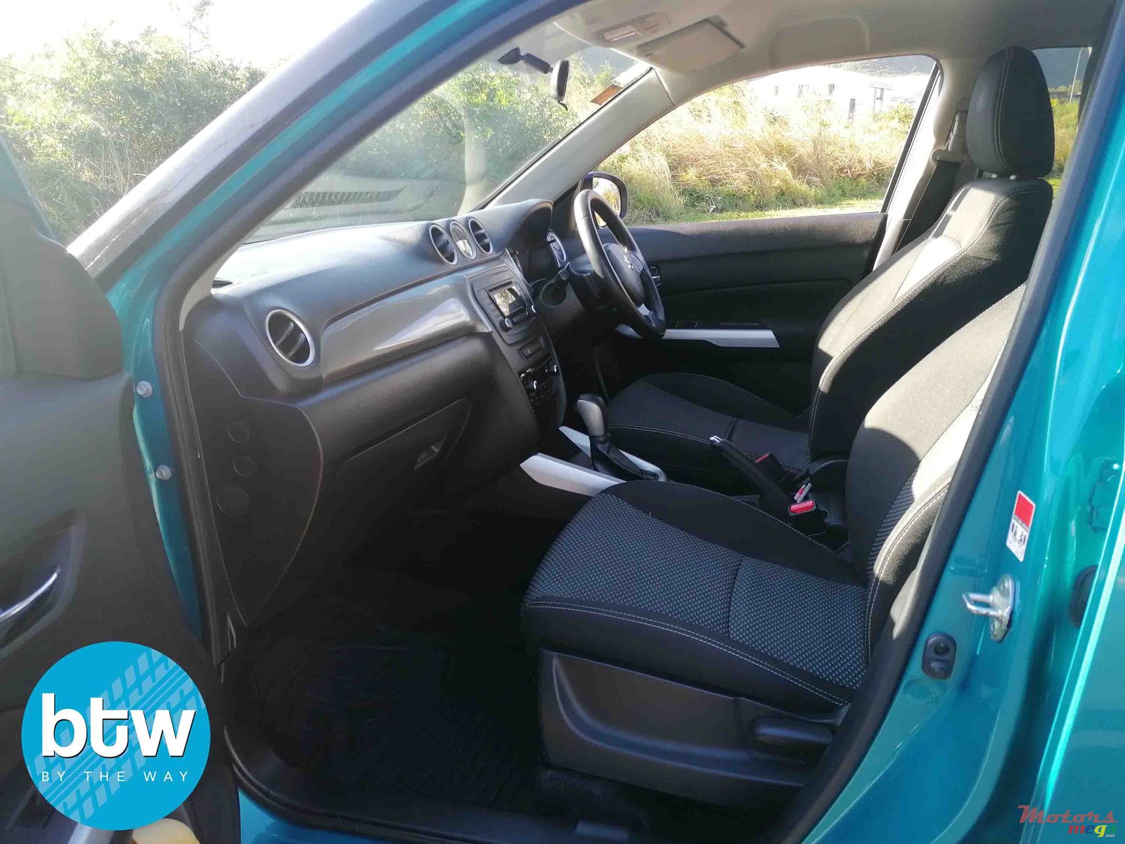 2018' Suzuki Vitara photo #2