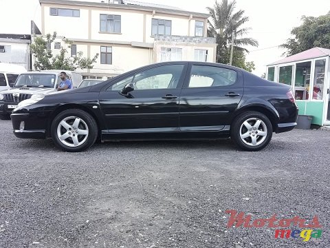 2009' Peugeot 407 photo #4
