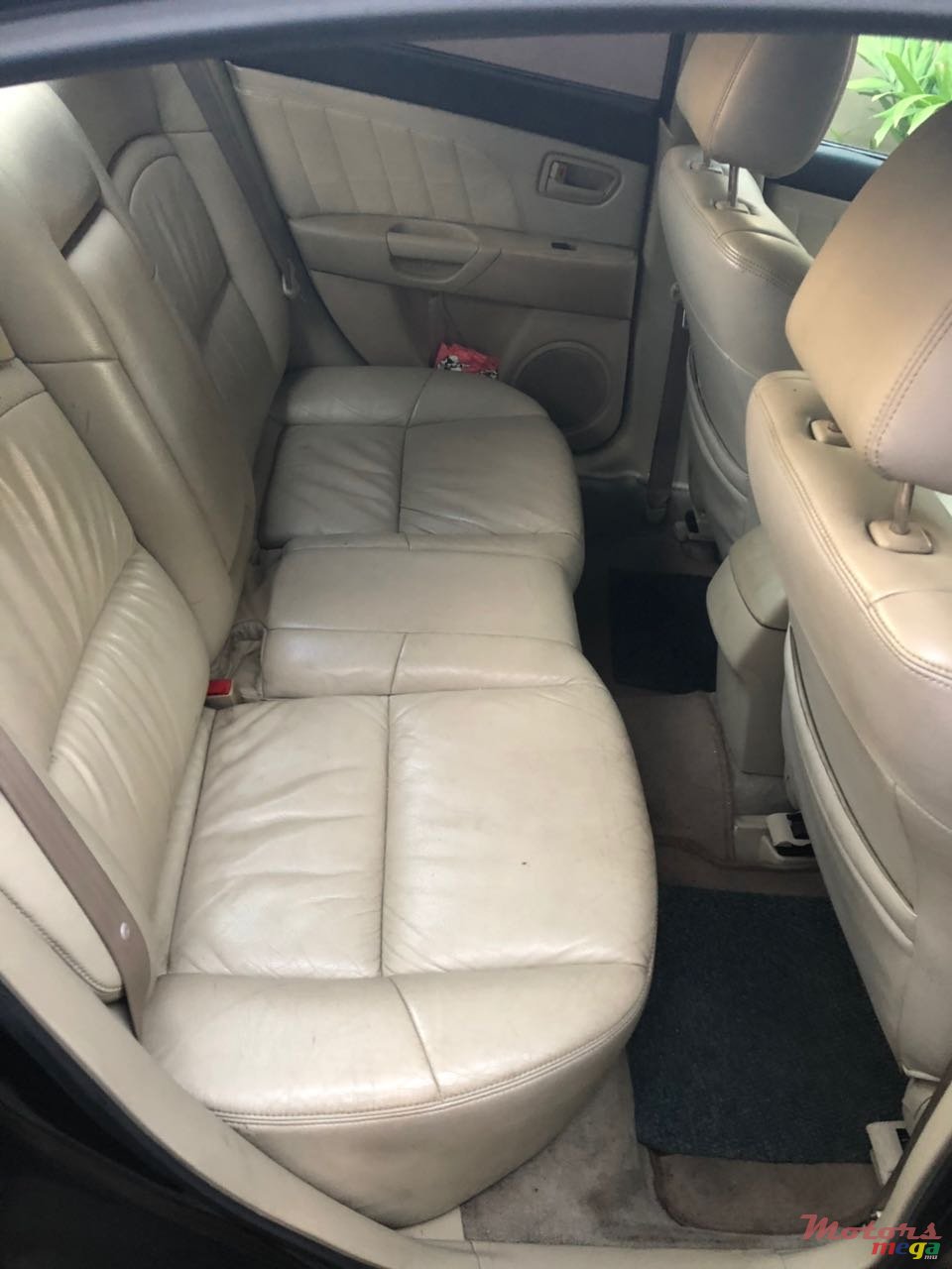 2004' Mazda Mazda3 photo #5