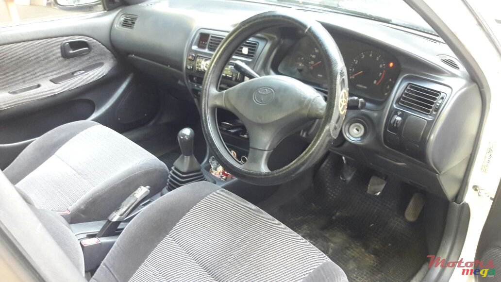 1994' Toyota Corolla photo #3