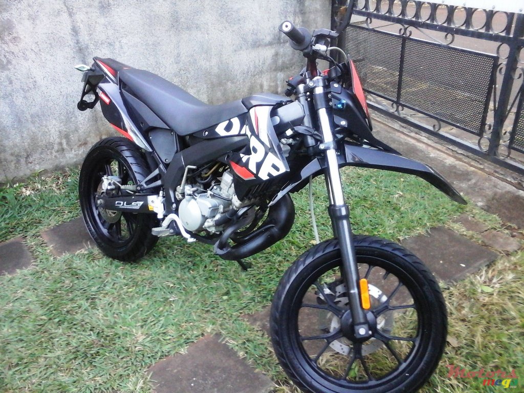 2014' Derbi DRD Xtrem photo #3