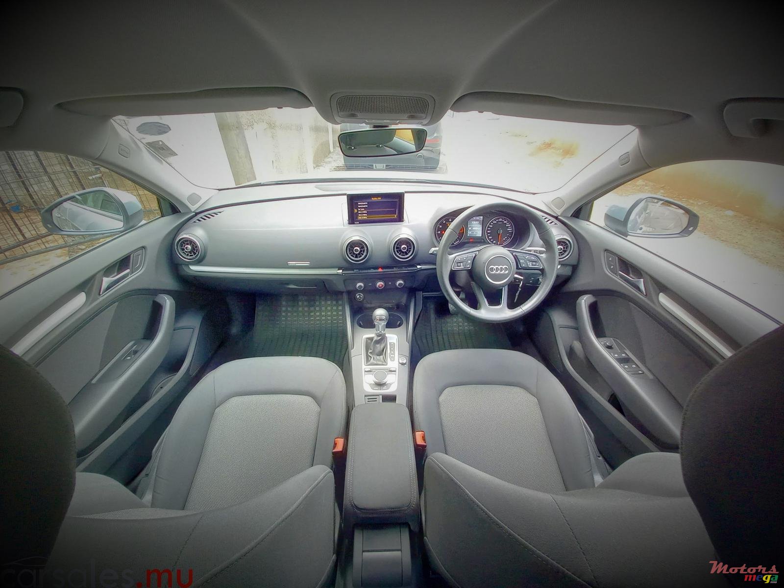 2020' Audi A3 Sportback photo #6