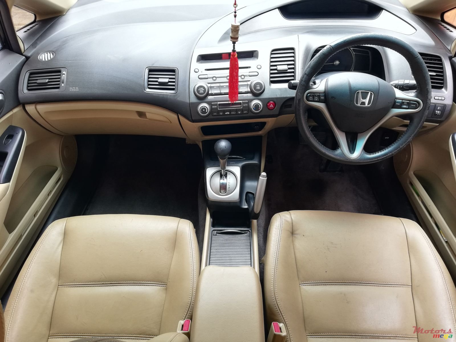 2008' Honda Civic photo #3