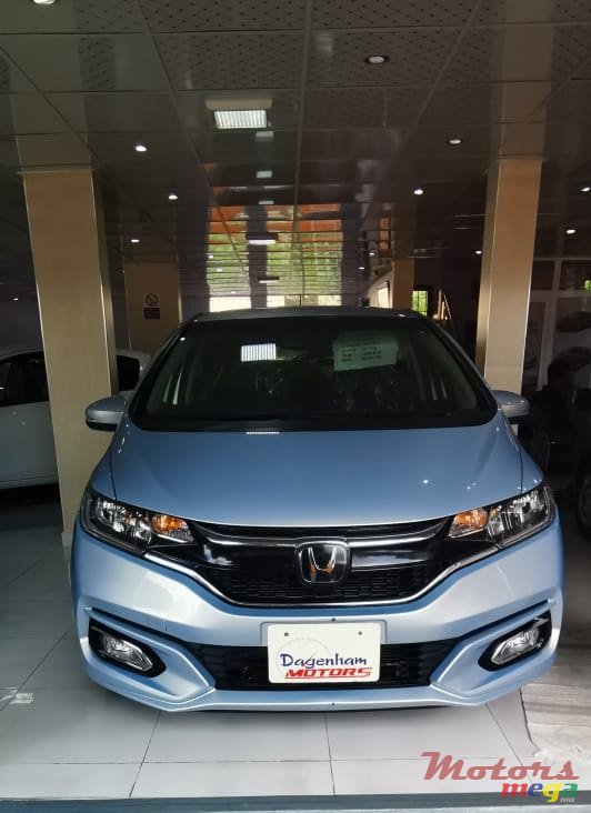 2018' Honda FIT USA HYBRID FIT photo #1