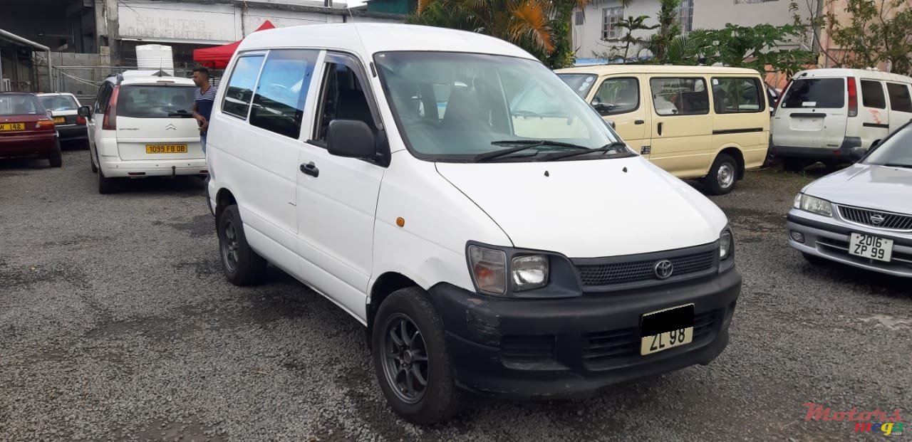 1998' Toyota LiteAce photo #3