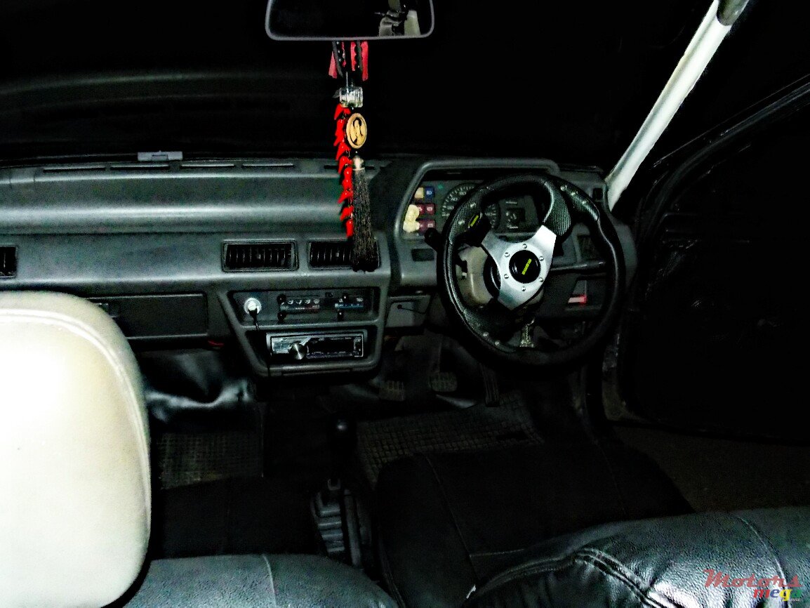 1990' Nissan K10 photo #4