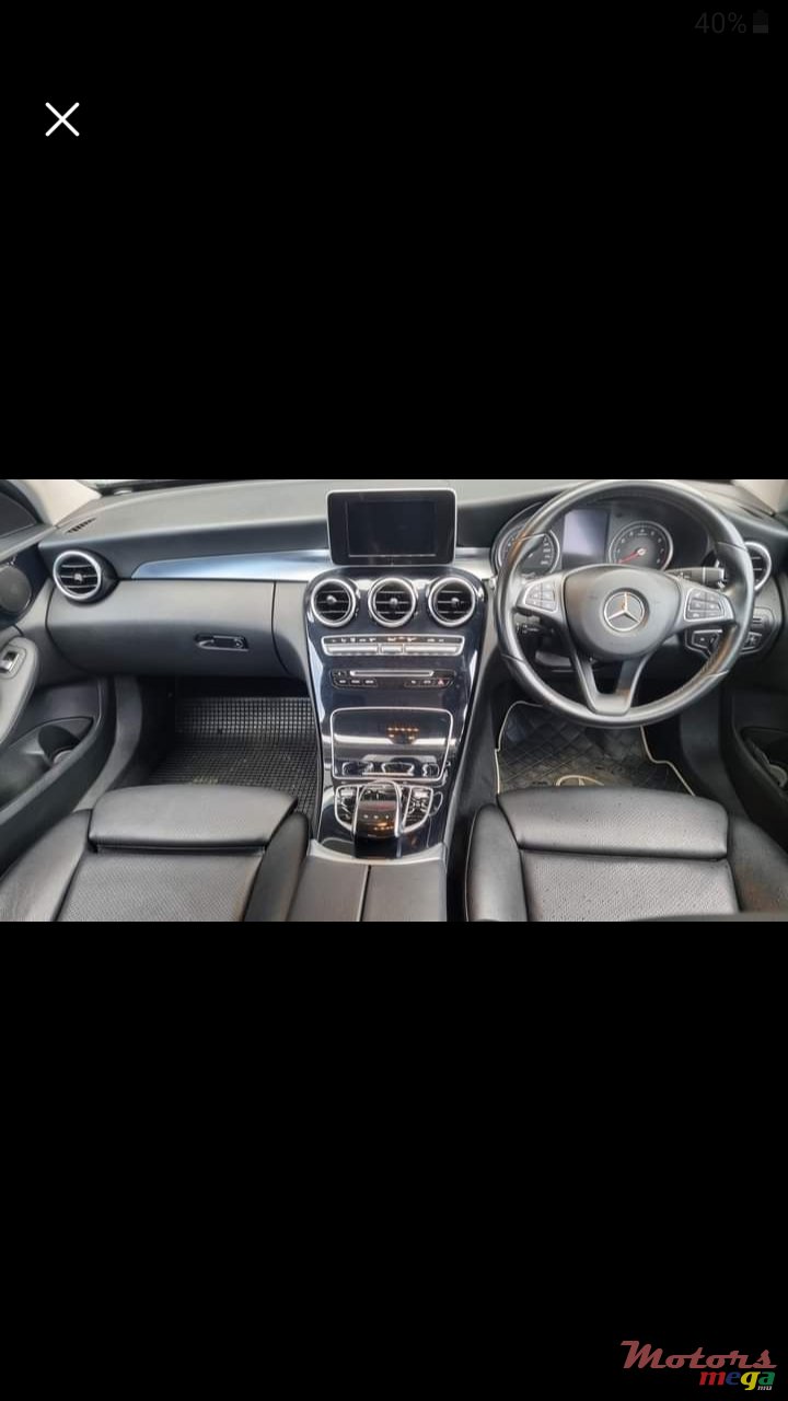 2016' Mercedes-Benz C-Class photo #2