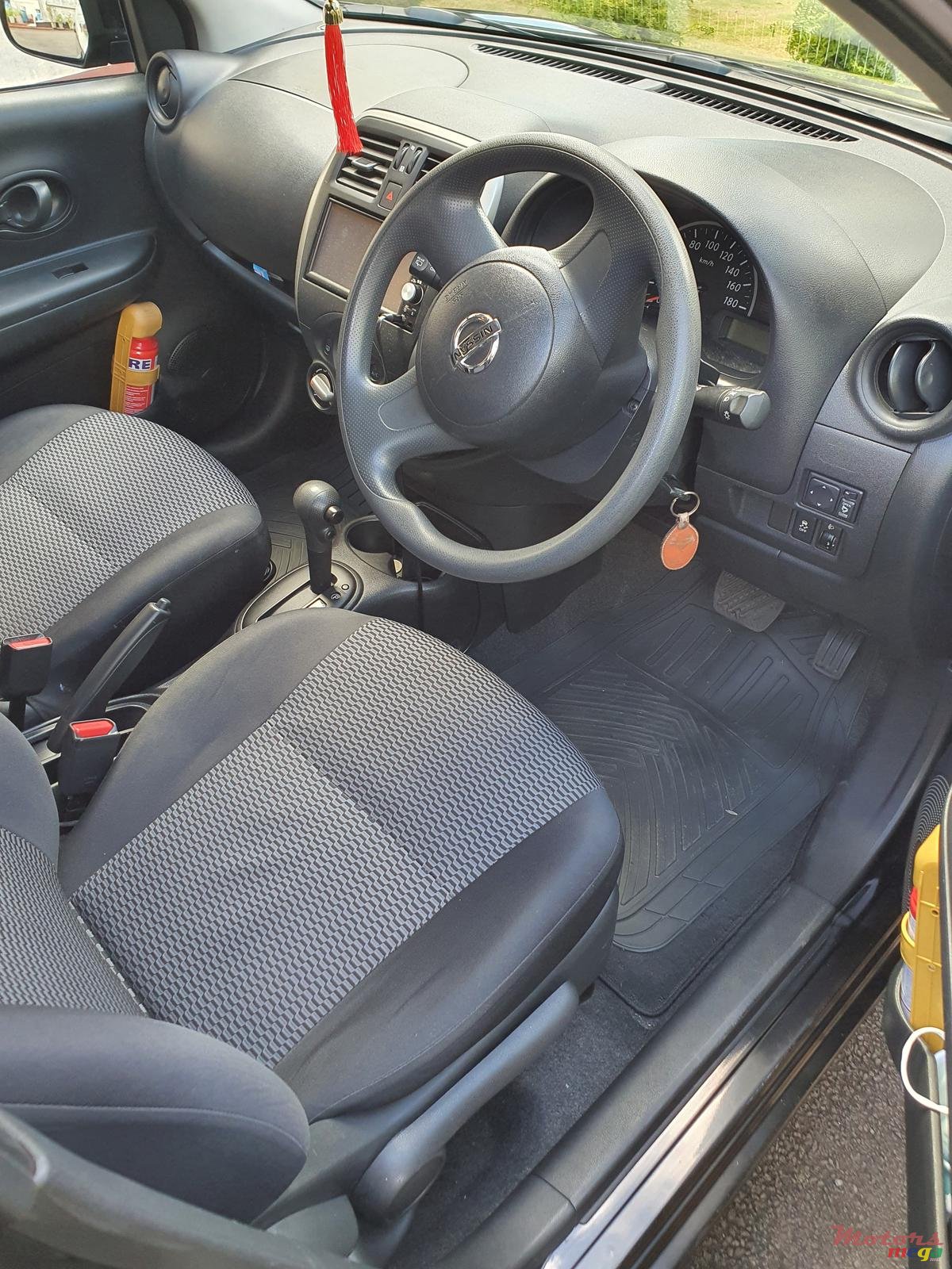 2015' Nissan March photo #4