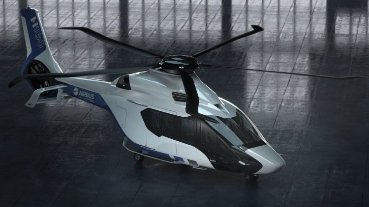 Peugeot Now Designs Helicopters for Airbus