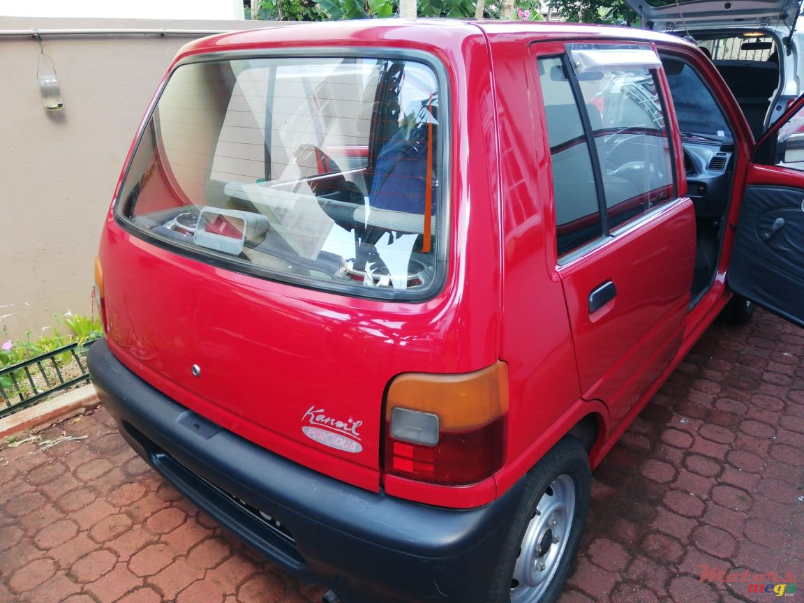 1997' Perodua photo #1