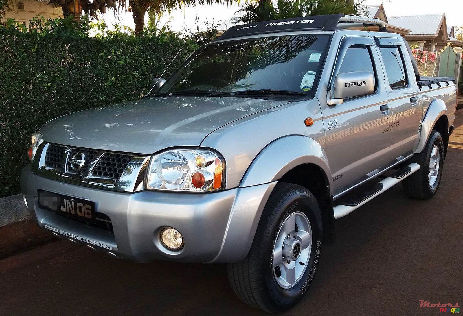 2006' Nissan Hardbody PREDATOR (4X4) 54227164 photo #1