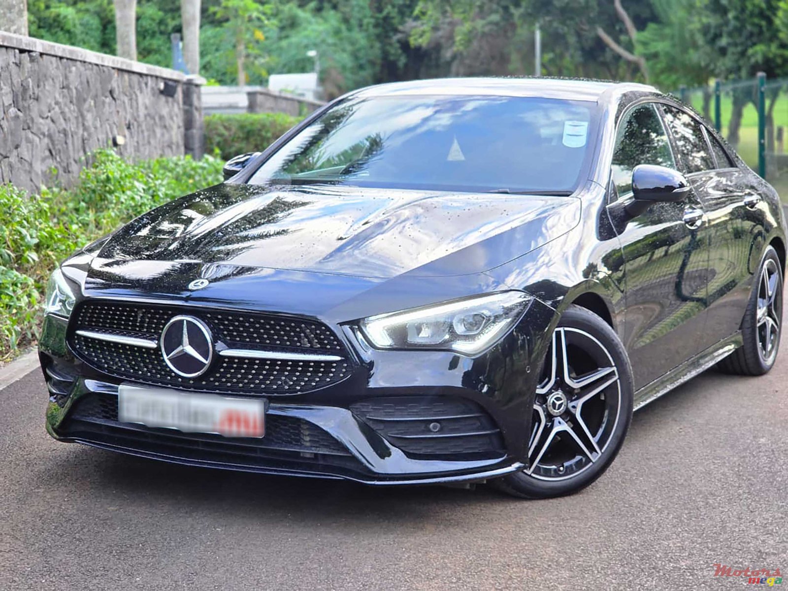 2023' Mercedes-Benz CLA 180 AMG Line photo #2
