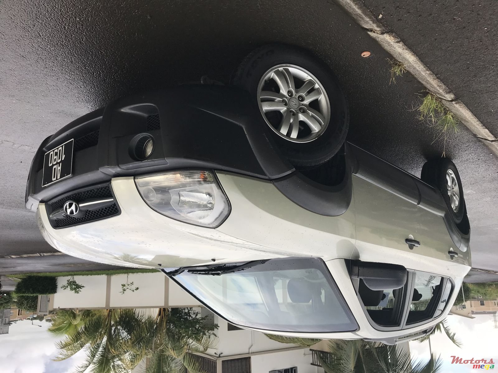 2007' Hyundai Tucson photo #2