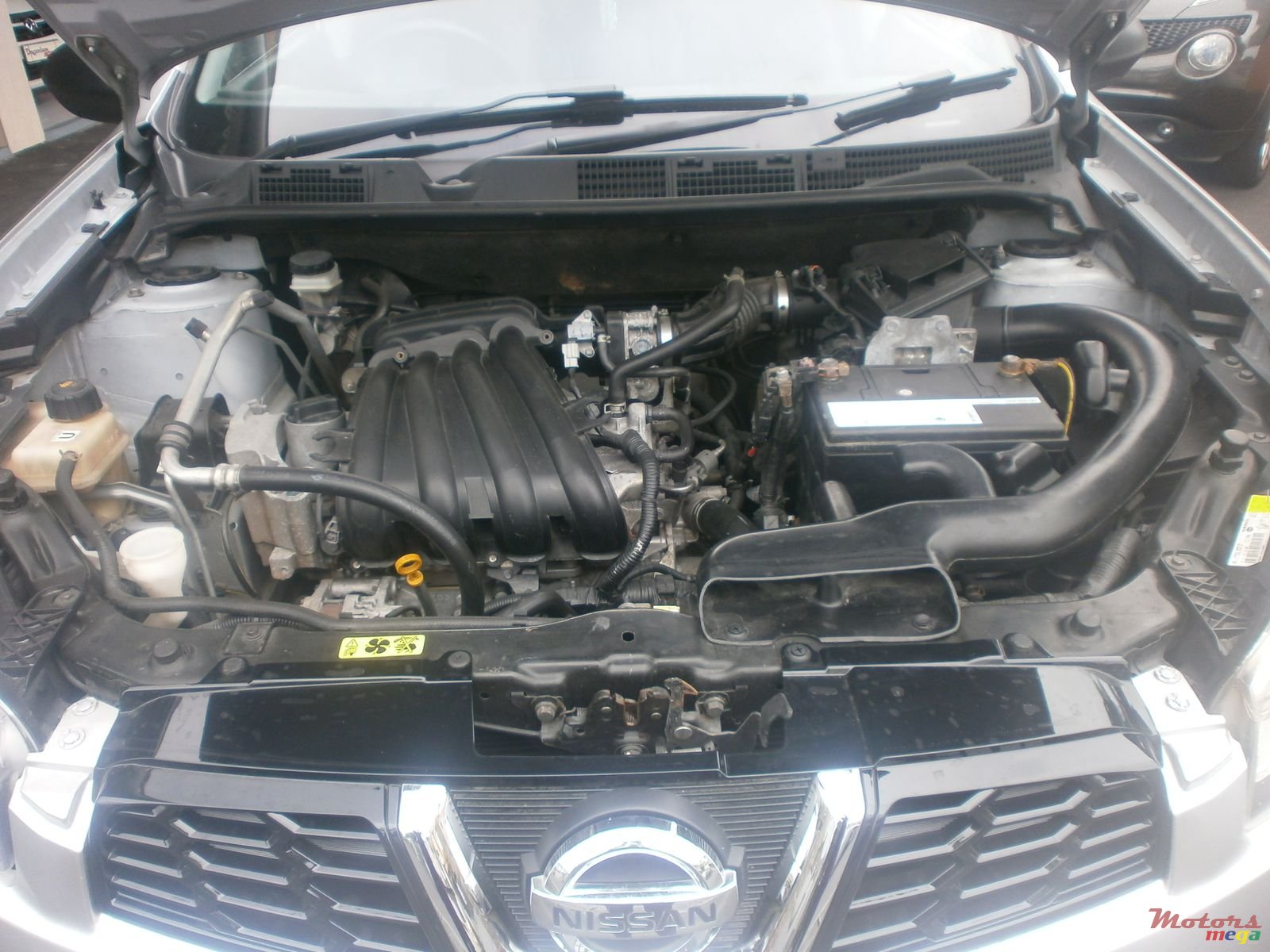 2014' Nissan Qashqai + 2, 7 SEATER photo #3