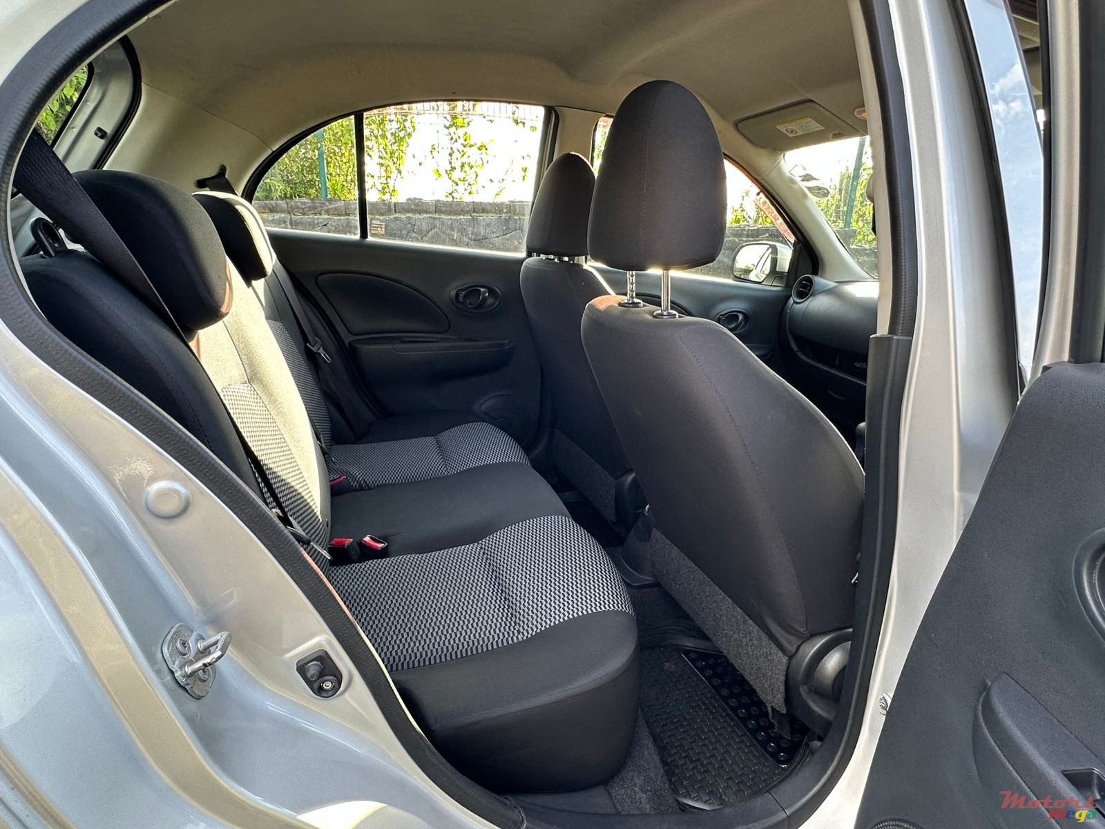 2020' Nissan March photo #7