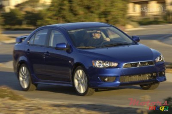 2009' Mitsubishi photo #1