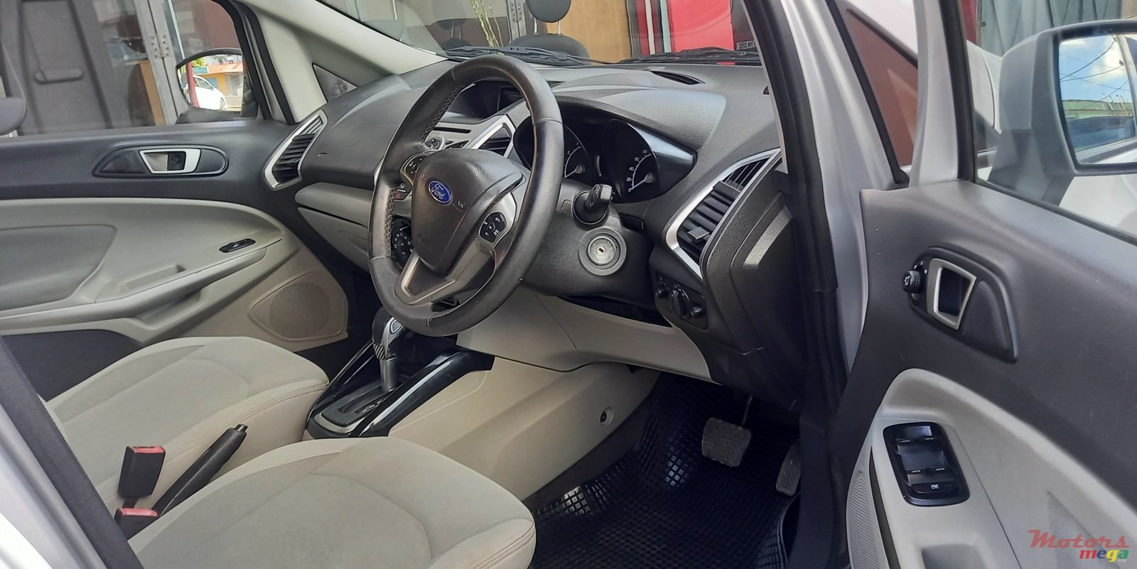 2014' Ford EcoSport photo #5