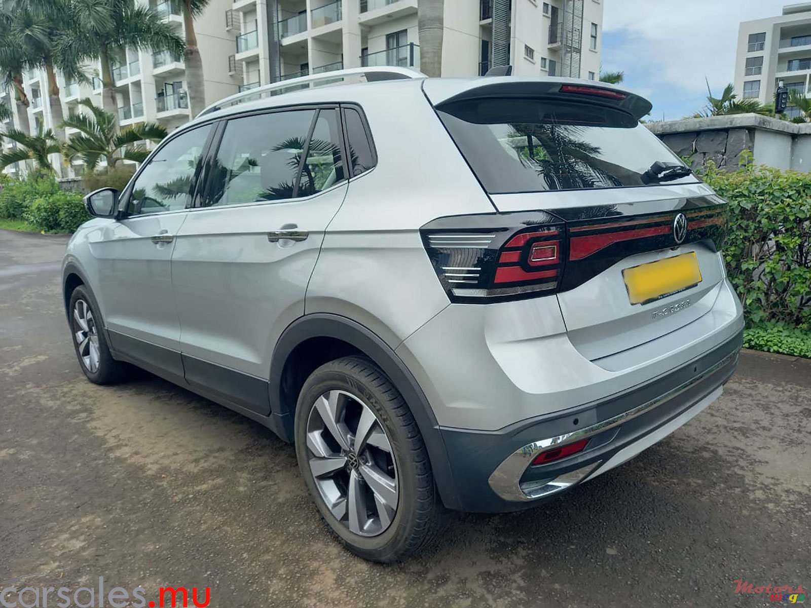 2023' Volkswagen T-Cross Topline 1.6 photo #4
