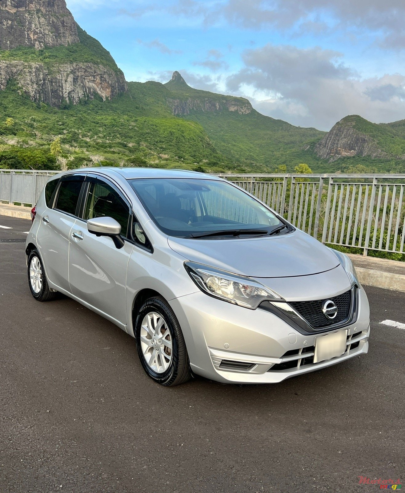 2021' Nissan Note photo #1