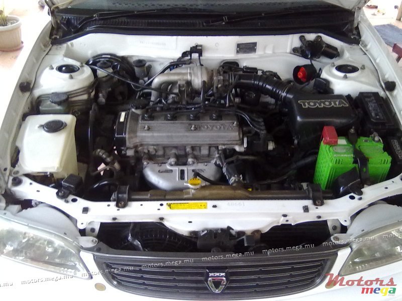 1997' Toyota none photo #5