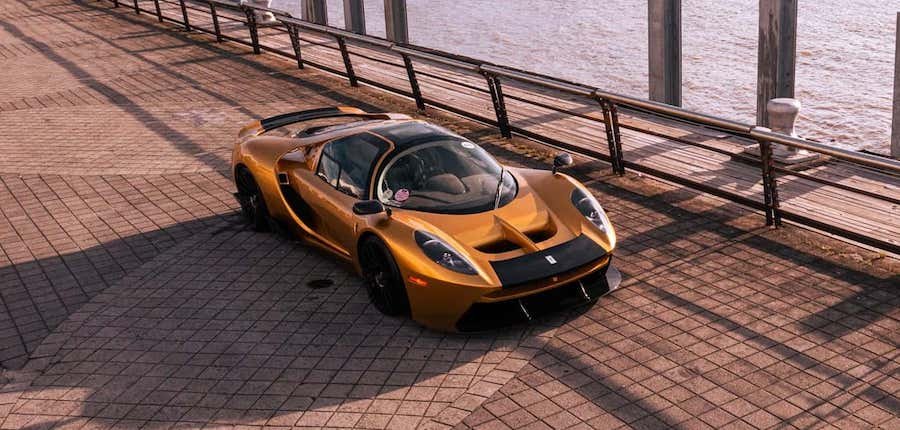 Finally: Glickenhaus Begins Production of its Center-Seat Supercar