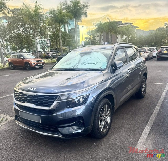 2022' Kia photo #6